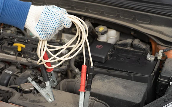 24/7 Jumpstart Roadside Service in Roseville CA