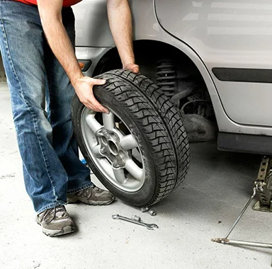 Benefits of Our Mobile Tire Change Service
