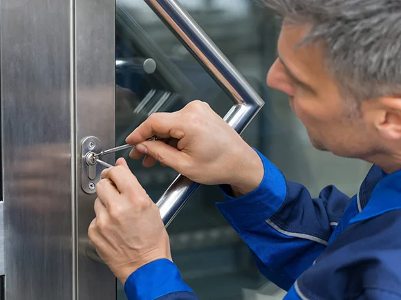 Commercial Lockout Help in Sacramento CA