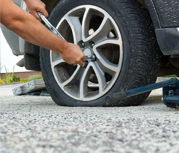 Commercial Roadside Assistance in Citrus Heights CA