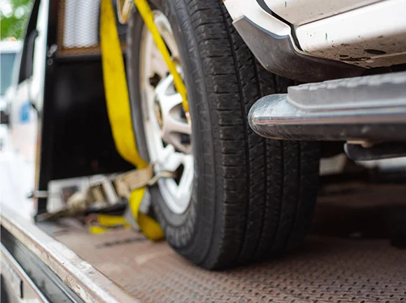 Professional Light-Duty Towing in Rocklin CA