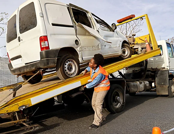 Trusted Long Distance Towing in Citrus Heights CA